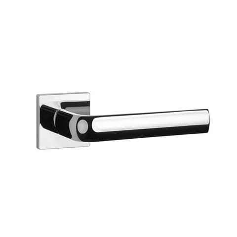 Mâner ușă Aprile Mela rozetă Q slim 7mm - imagine 3