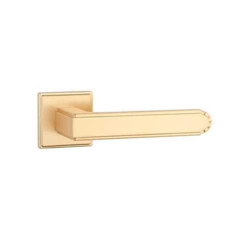 Mâner ușă Aprile Mimosa rozetă QG slim 7mm - imagine 3