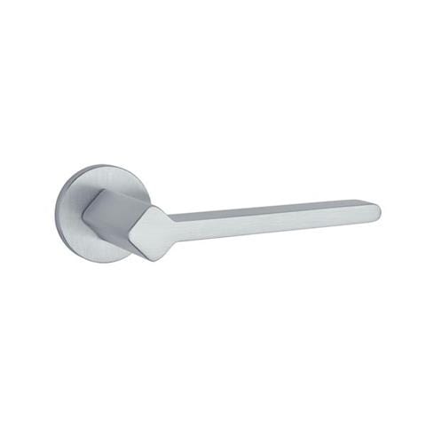 Mâner ușă Aprile Ninfea rozetă R slim 7mm - imagine 3