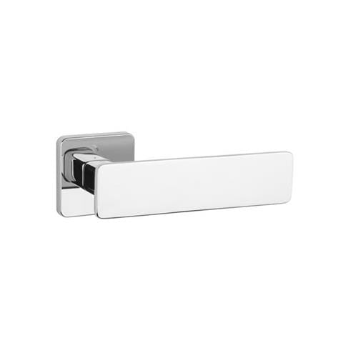 Mâner ușă Aprile Noemia rozetă QS slim 7mm - imagine 4
