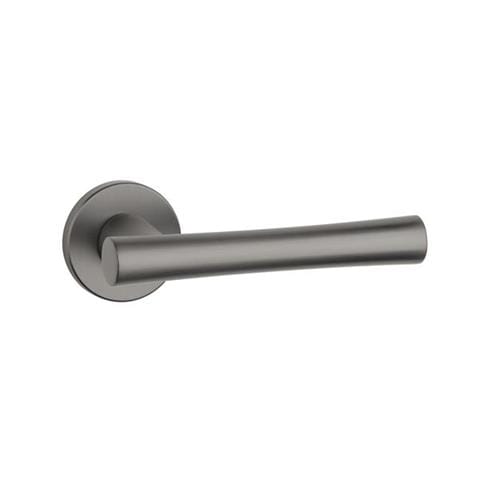 Mâner ușă Aprile Papavera rozetă R slim 7mm - imagine 2