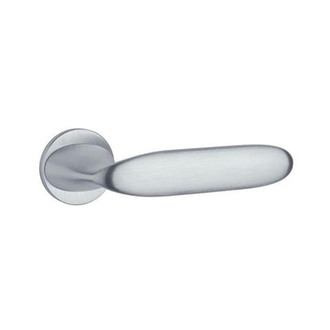 Mâner ușă Aprile Peonia rozetă R slim 7mm - Image 4