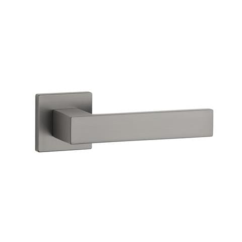Mâner ușă Aprile Pina rozetă Q slim 7mm - imagine 3