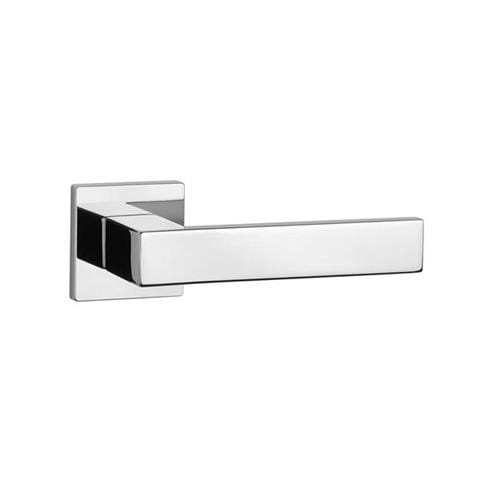 Mâner ușă Aprile Pina rozetă Q slim 7mm - imagine 5