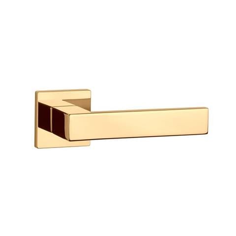 Mâner ușă Aprile Pina rozetă Q slim 7mm - imagine 6