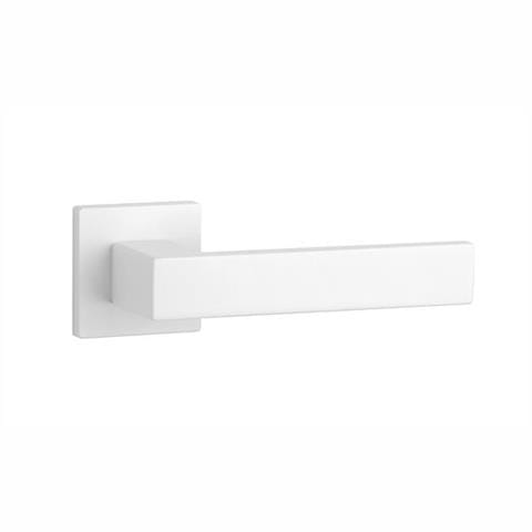 Mâner ușă Aprile Pina rozetă Q slim 7mm - imagine 9