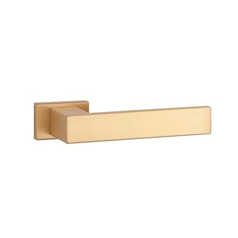 Mâner ușă Aprile Pina rozetă RT slim 7mm - imagine 3