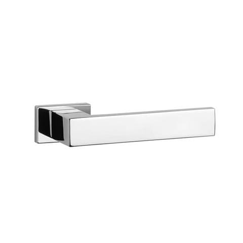 Mâner ușă Aprile Pina rozetă RT slim 7mm - imagine 4