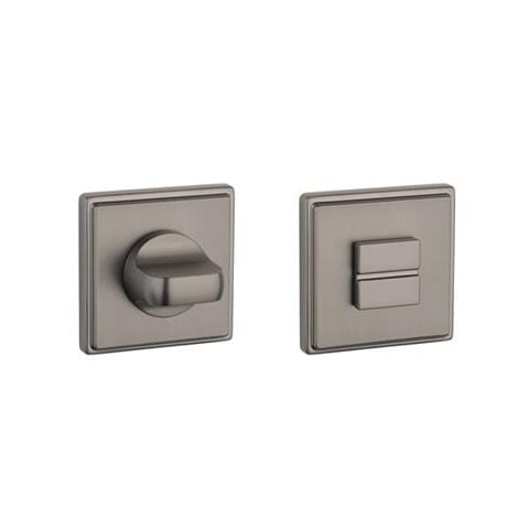 Rozetă Aprile QG slim 7mm baie (WC) - imagine 2