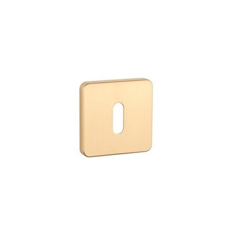 Rozetă Aprile QS slim 7mm butuc (OB) - imagine 2