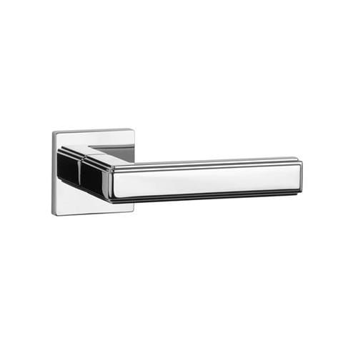 Mâner ușă Aprile Raflesia rozetă Q slim 7mm - imagine 4