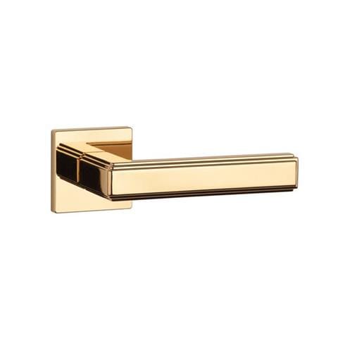 Mâner ușă Aprile Raflesia rozetă Q slim 7mm - imagine 5
