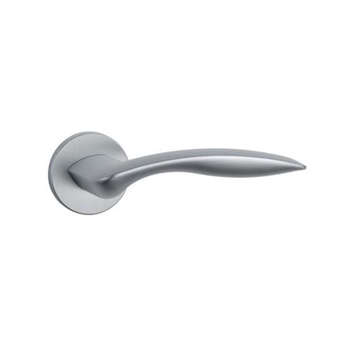 Mâner ușă Aprile Robinia rozetă R slim 7mm - imagine 5