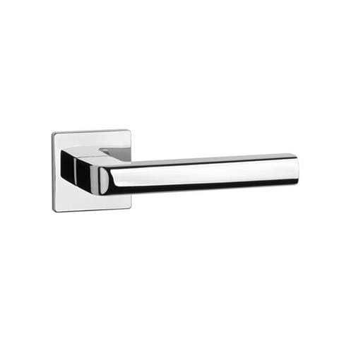 Mâner ușă Aprile Salice rozetă Q super slim 5mm - imagine 5