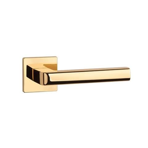 Mâner ușă Aprile Salice rozetă Q super slim 5mm - imagine 6