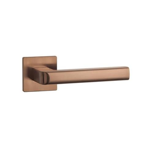 Mâner ușă Aprile Salice rozetă Q super slim 5mm - imagine 3