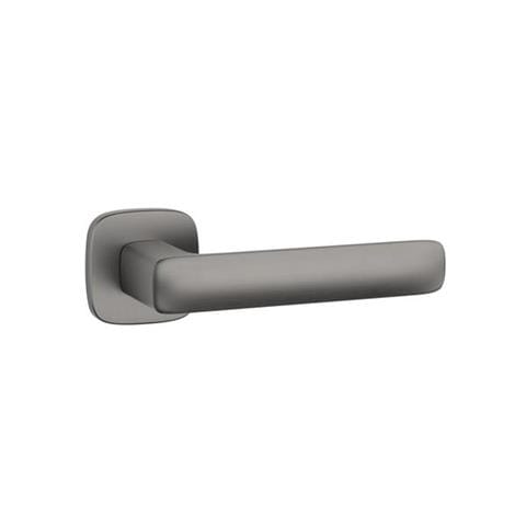 Mâner ușă Aprile Stella rozetă QR slim 7mm - Image 2