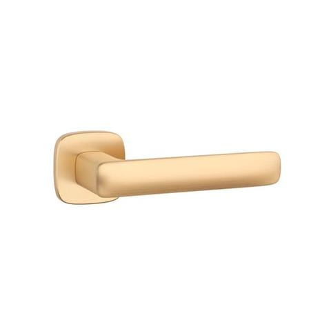 Mâner ușă Aprile Stella rozetă QR slim 7mm - Image 3