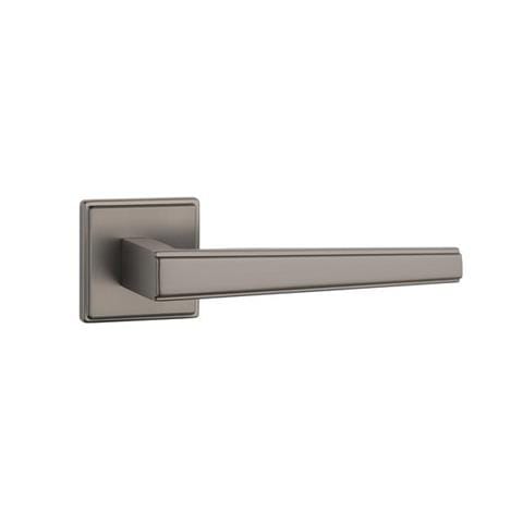 Mâner ușă Aprile Syringa rozetă QG slim 7mm - imagine 2