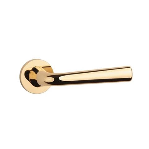 Mâner ușă Aprile Tulipa rozetă R slim 7mm - Image 5