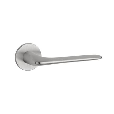 Mâner ușă Aprile Viola rozetă R super slim 5mm - Image 4