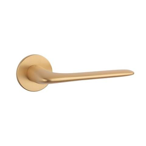 Mâner ușă Aprile Viola rozetă R super slim 5mm - Image 6