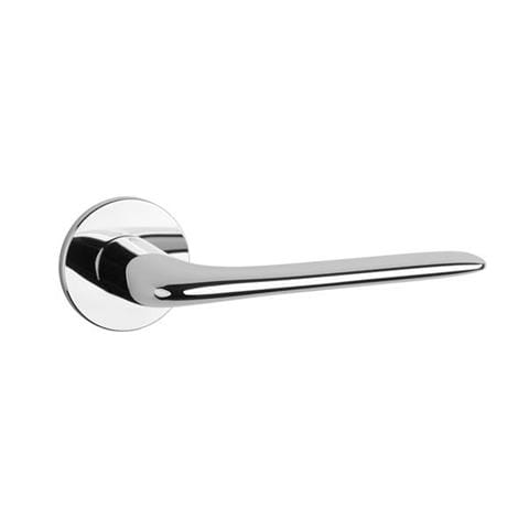 Mâner ușă Aprile Viola rozetă R super slim 5mm - Image 7