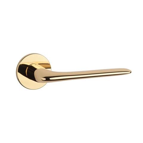 Mâner ușă Aprile Viola rozetă R super slim 5mm - Image 8