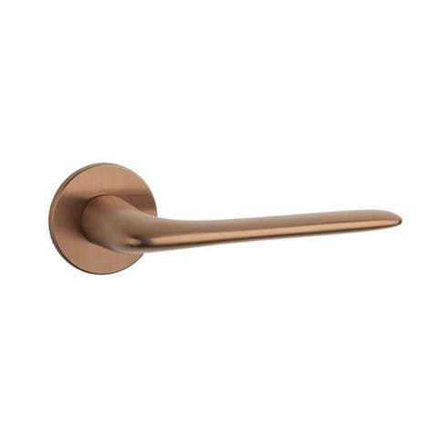 Mâner ușă Aprile Viola rozetă R super slim 5mm - Image 3