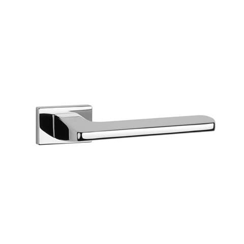 Mâner ușă Aprile Yuka rozetă RT slim 7mm - imagine 3