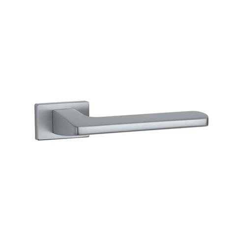 Mâner ușă Aprile Yuka rozetă RT slim 7mm - imagine 4