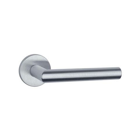 Mâner ușă Aprile Arabis rozetă R slim 7mm - imagine 8