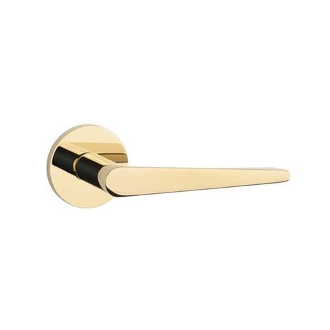 Mâner ușă Aprile Arnica rozetă R slim 7mm - imagine 3