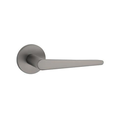 Mâner ușă Aprile Arnica rozetă R slim 7mm - imagine 6