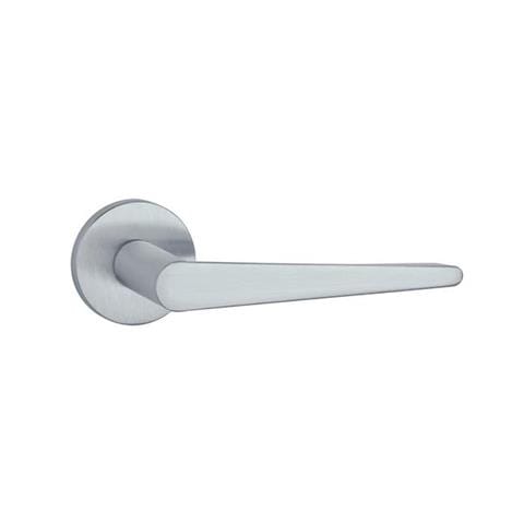 Mâner ușă Aprile Arnica rozetă R slim 7mm - imagine 7