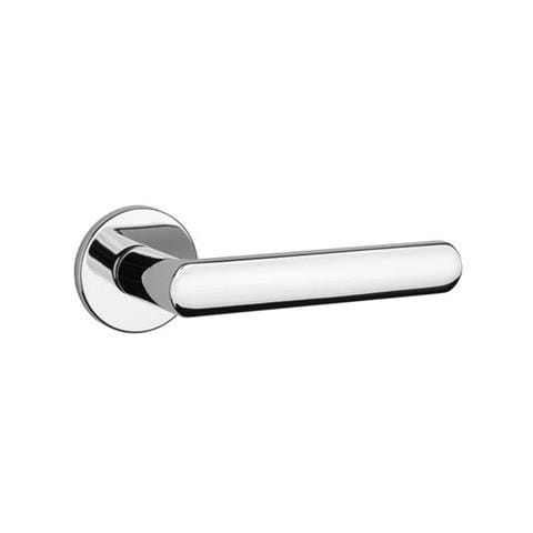 Mâner ușă Aprile Fragola rozetă R slim 7mm - Image 3