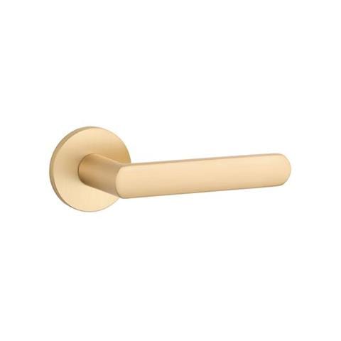 Mâner ușă Aprile Fragola rozetă R slim 7mm - Image 4