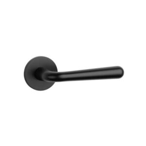 Mâner ușă Aprile Irga rozetă R slim 7mm