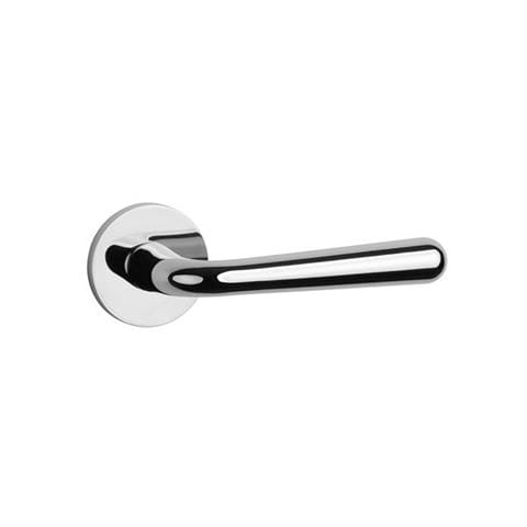 Mâner ușă Aprile Irga rozetă R slim 7mm - Image 3