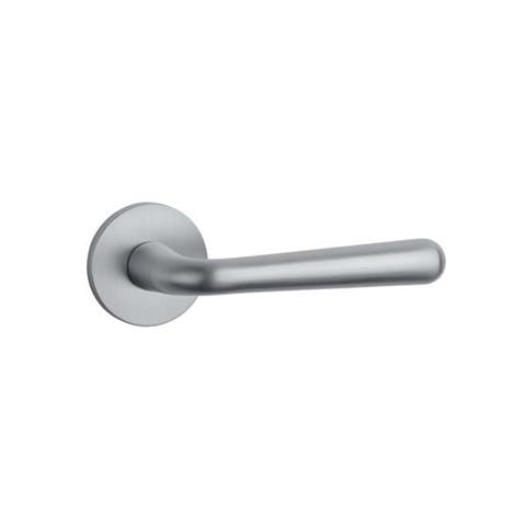 Mâner ușă Aprile Irga rozetă R slim 7mm - Image 5