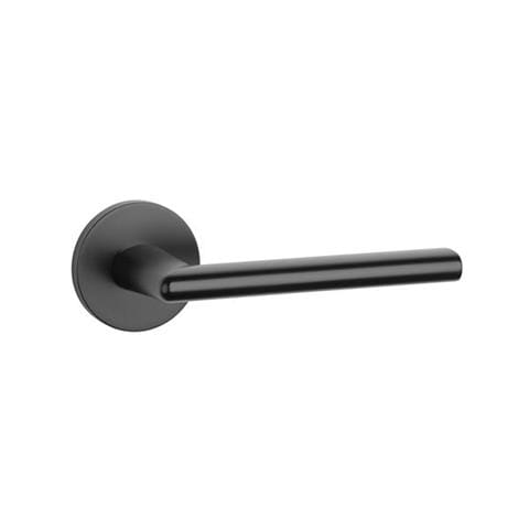 Mâner ușă Aprile Kalmia rozetă R slim 7mm