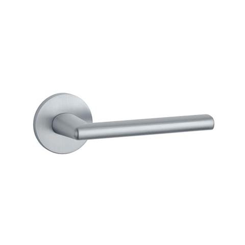 Mâner ușă Aprile Kalmia rozetă R slim 7mm - imagine 7