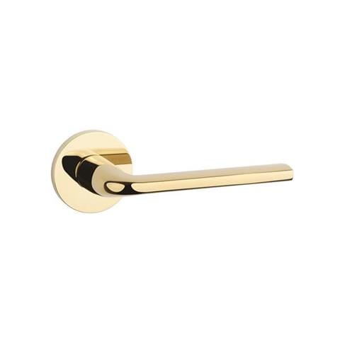 Mâner ușă Aprile Oleandro rozetă R slim 7mm - imagine 2