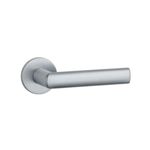 Mâner ușă Aprile Silena rozetă R slim 7mm - imagine 5