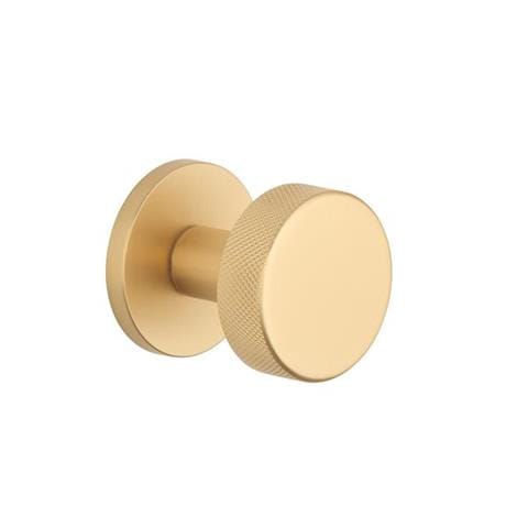 Buton ușă Aprile double sided Aprile Tuja R slim 7mm Gold - Image 3