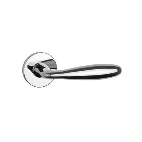 Mâner ușă Aprile Verbena rozetă R slim 7mm - Image 3