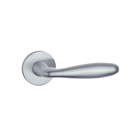 Mâner ușă Aprile Verbena rozetă R slim 7mm - Image 4