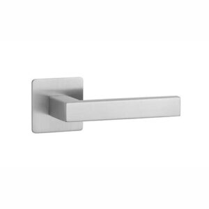 Mâner ușă Sterk Kvadrat 1760 rozetă Ultra slim 3mm