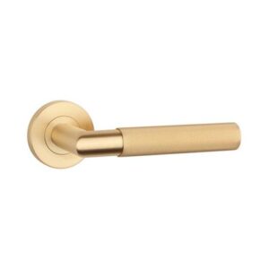 Mâner ușă Sterk Oval 1742 rozetă Pro 8mm