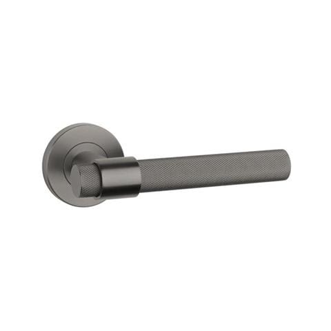 Mâner ușă Sterk Oval 1743 rozetă Pro 8mm - imagine 2